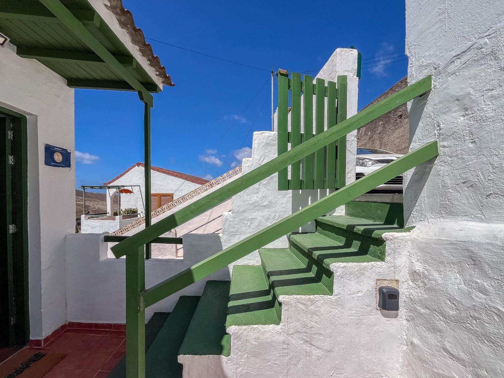 Casa Carmen Agaete Con Terraza Y Vistas Al Mar Apartment Exterior foto