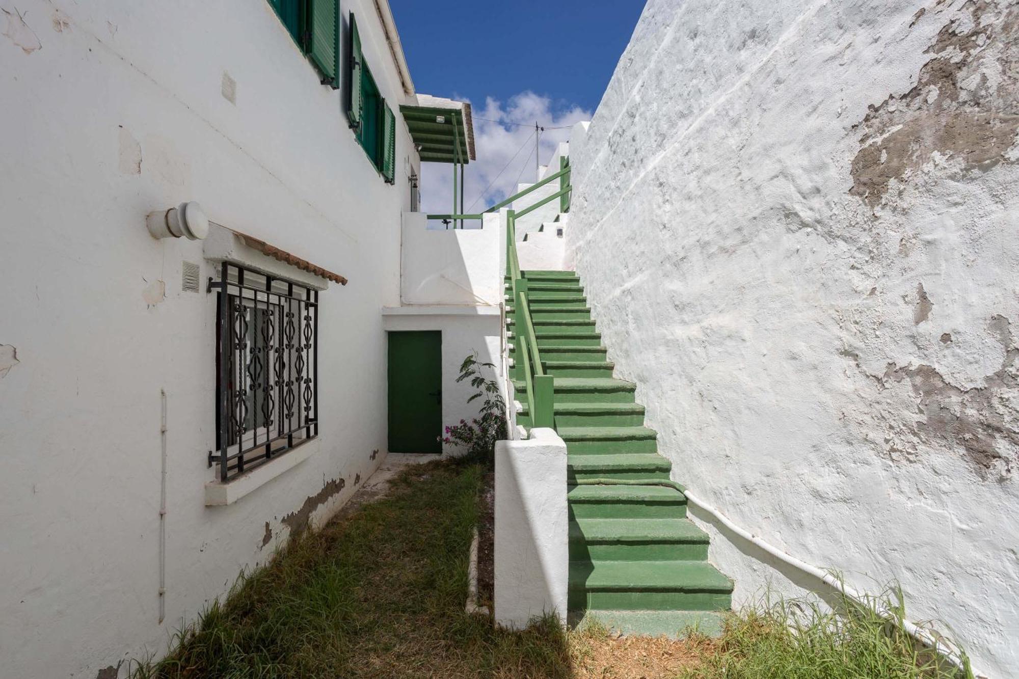 Casa Carmen Agaete Con Terraza Y Vistas Al Mar Apartment Exterior foto