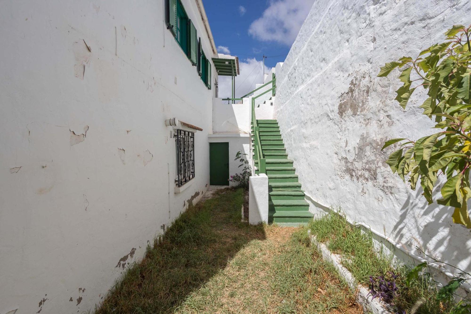 Casa Carmen Agaete Con Terraza Y Vistas Al Mar Apartment Exterior foto