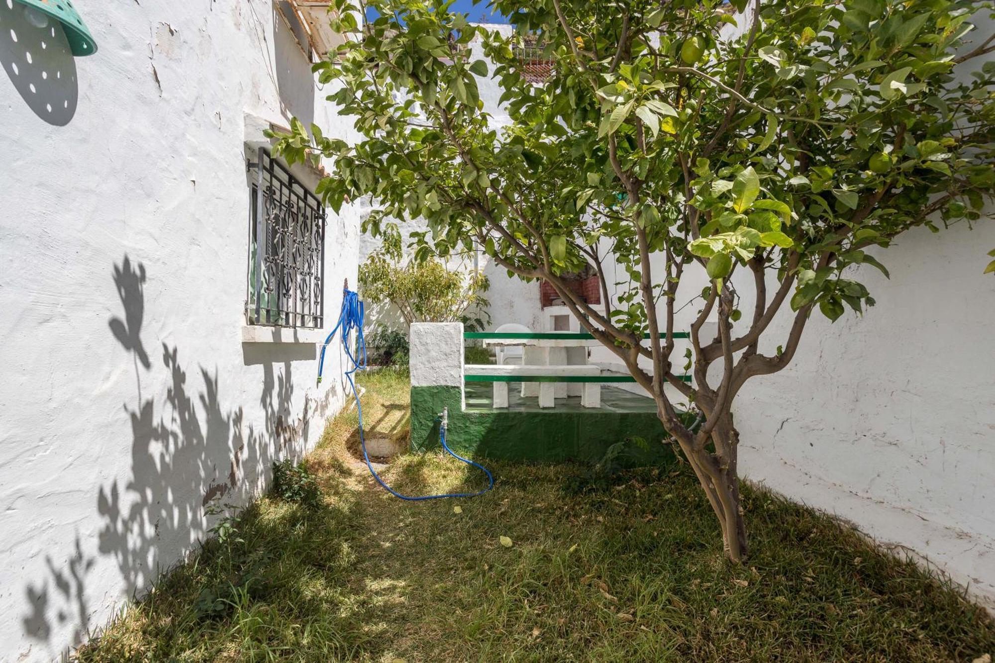 Casa Carmen Agaete Con Terraza Y Vistas Al Mar Apartment Exterior foto
