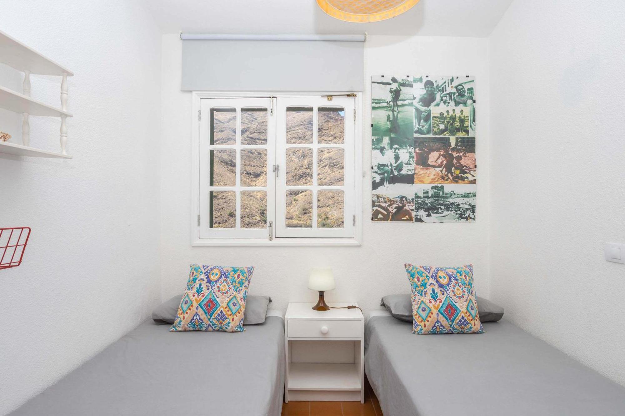 Casa Carmen Agaete Con Terraza Y Vistas Al Mar Apartment Exterior foto